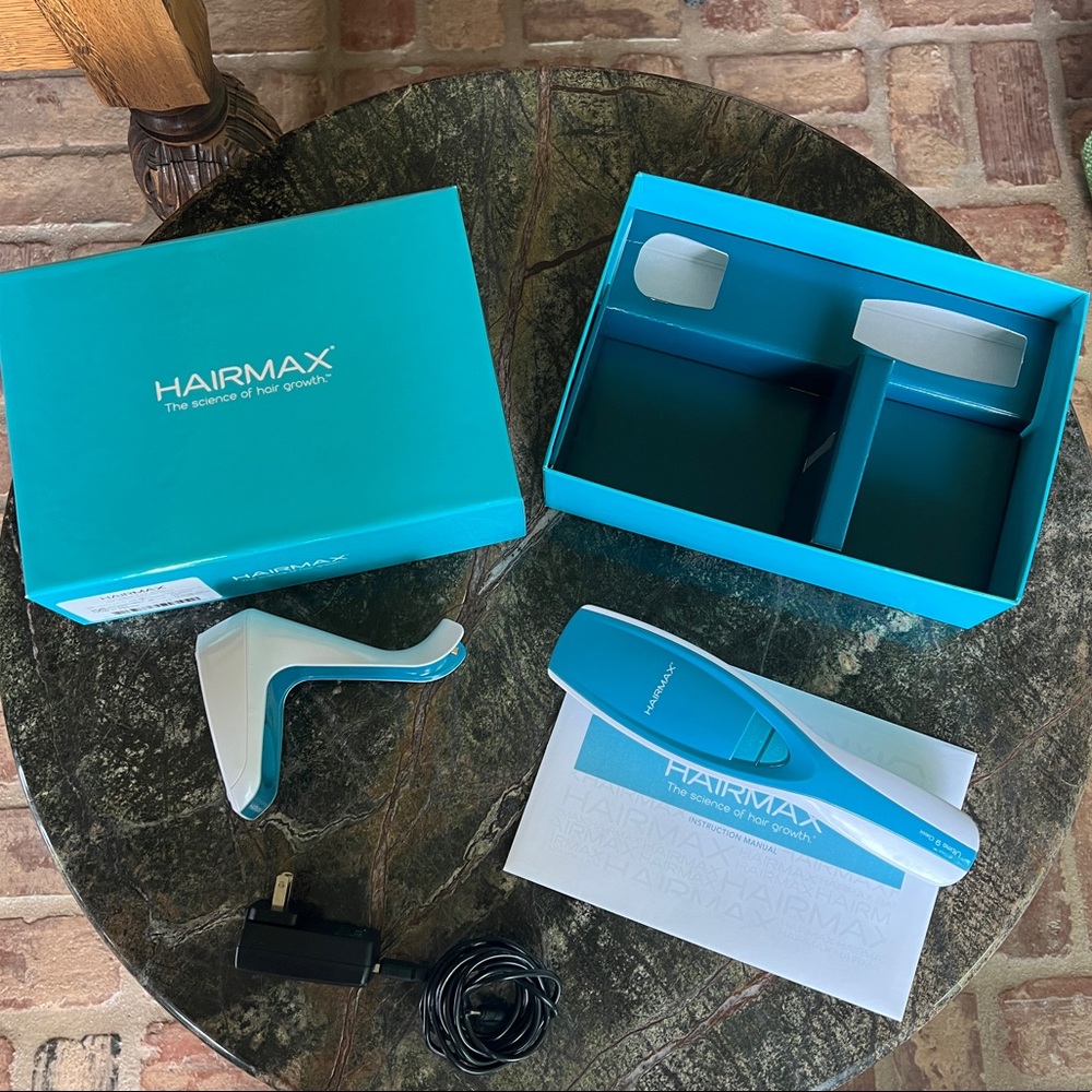 HairMax LaserComb Ultima 9 Classic